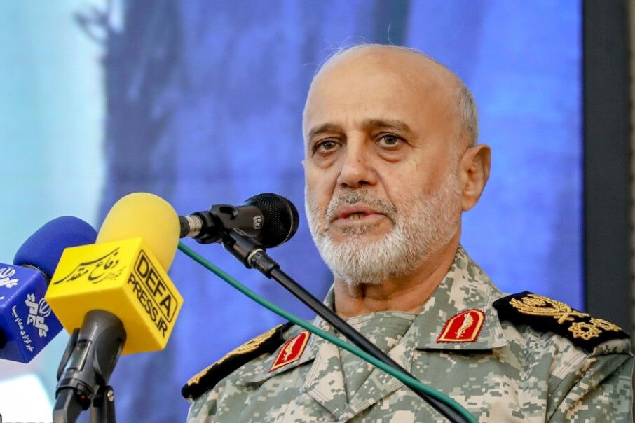 خاطره سردار شهید غلامعلی رشید از امام خمینی